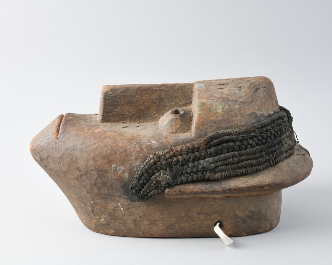 Bamana Mask - 3