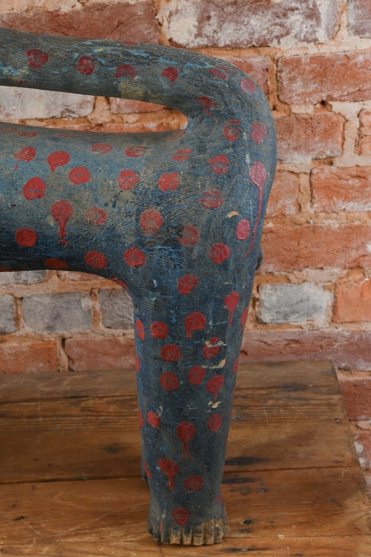 Benin Royal Leopard - 10