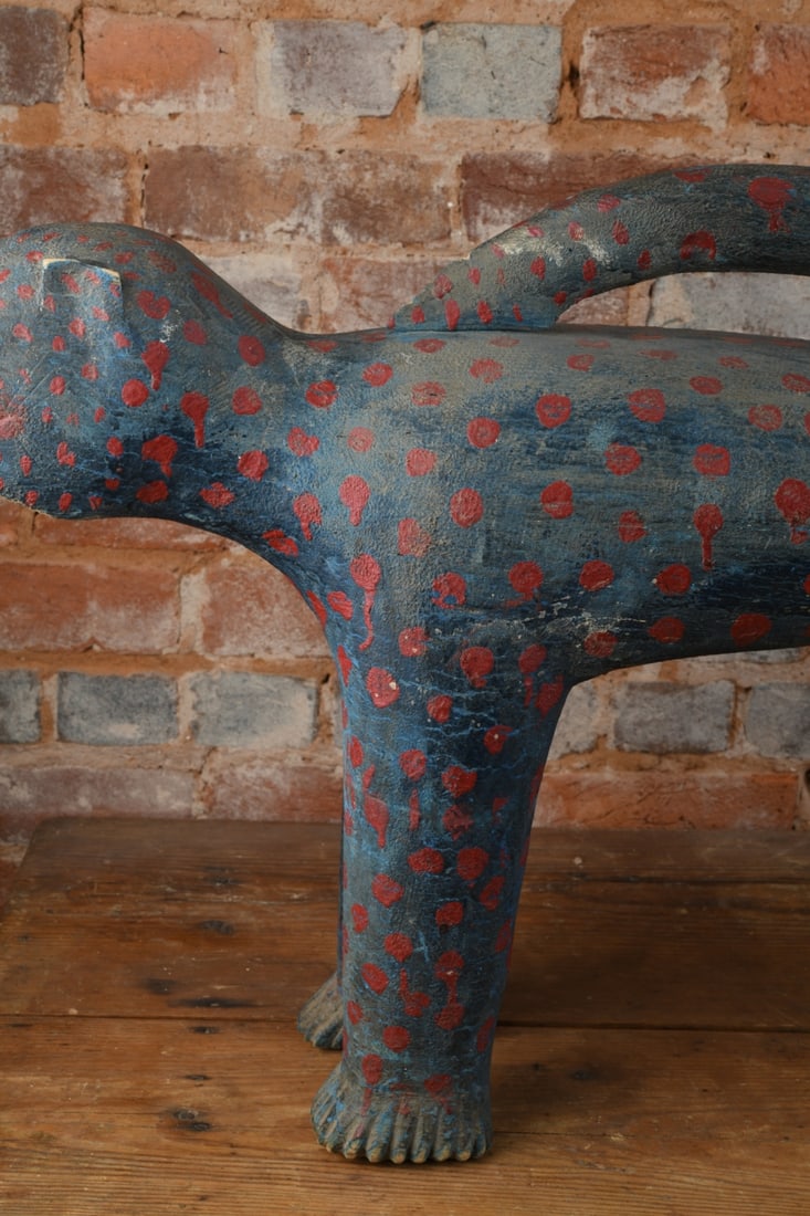 Benin Royal Leopard - 11