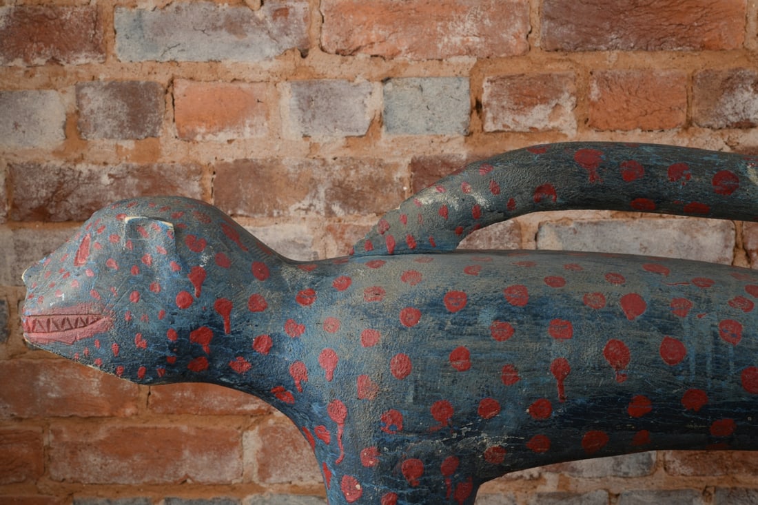 Benin Royal Leopard - 12