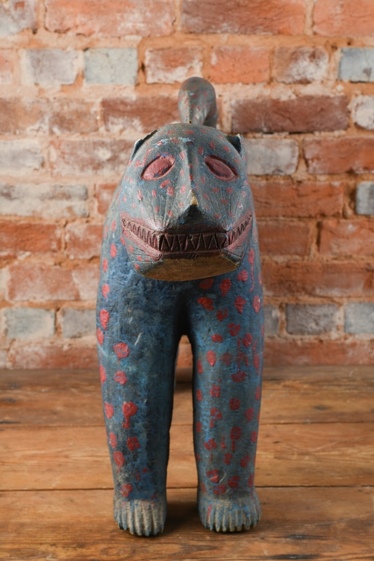 Benin Royal Leopard - 13