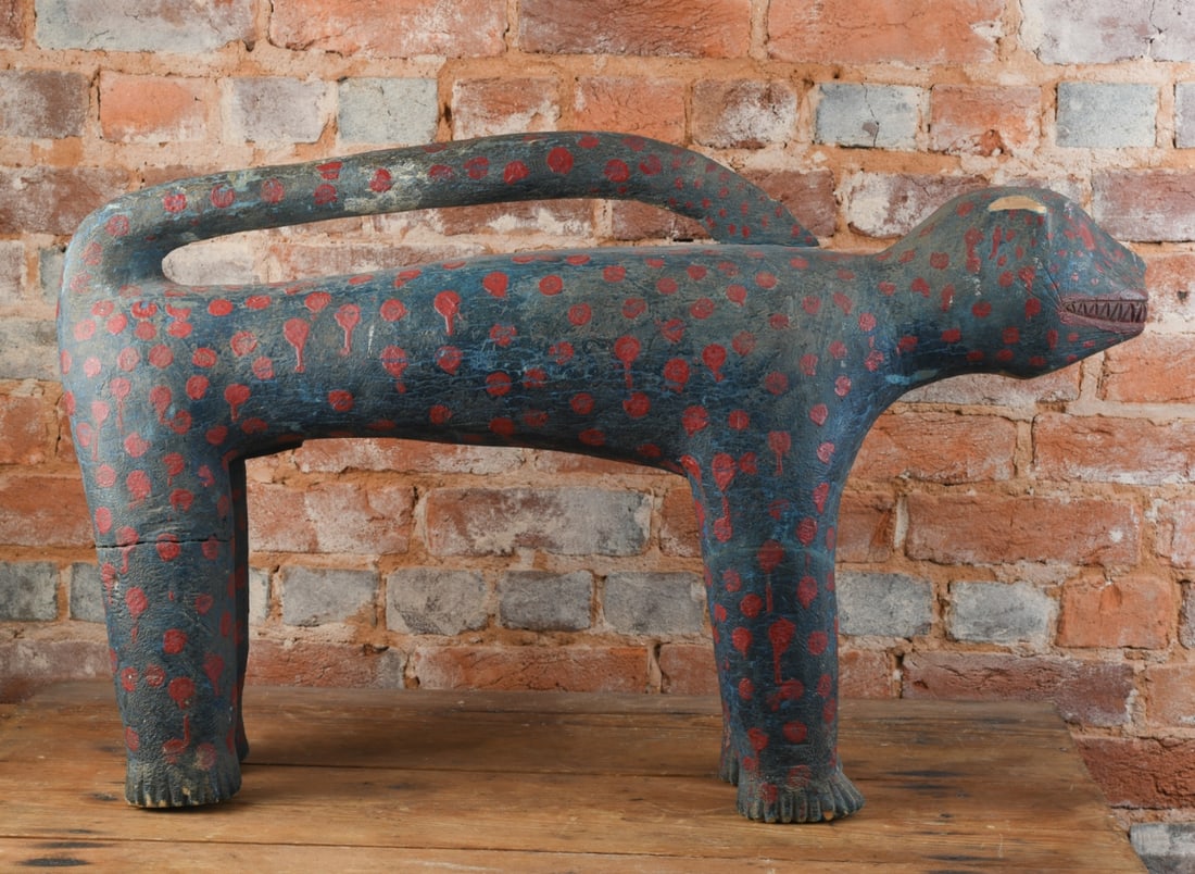 Benin Royal Leopard - 14