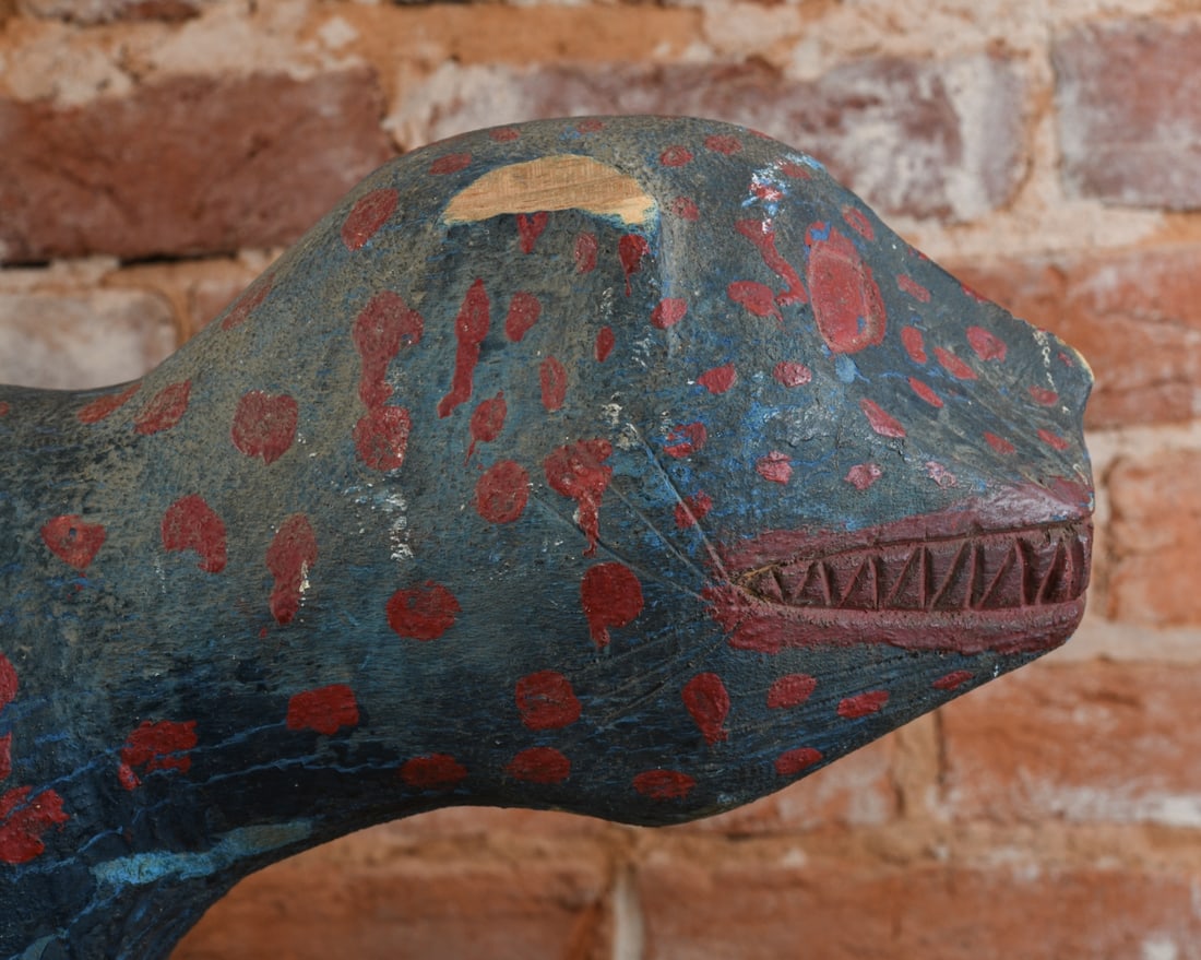 Benin Royal Leopard - 15