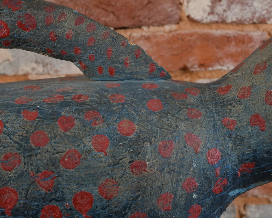 Benin Royal Leopard - 2