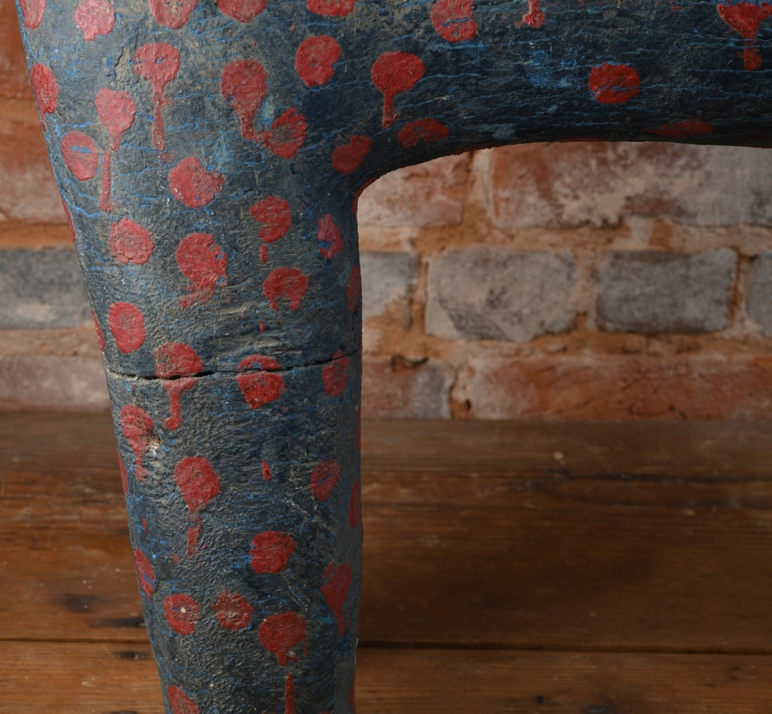 Benin Royal Leopard - 3