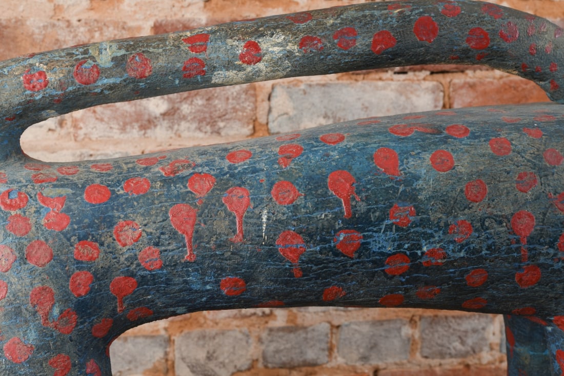 Benin Royal Leopard - 4