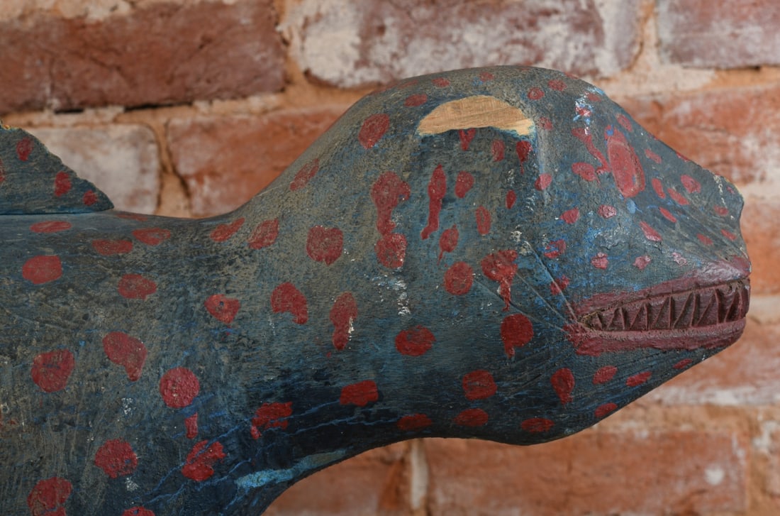 Benin Royal Leopard - 5