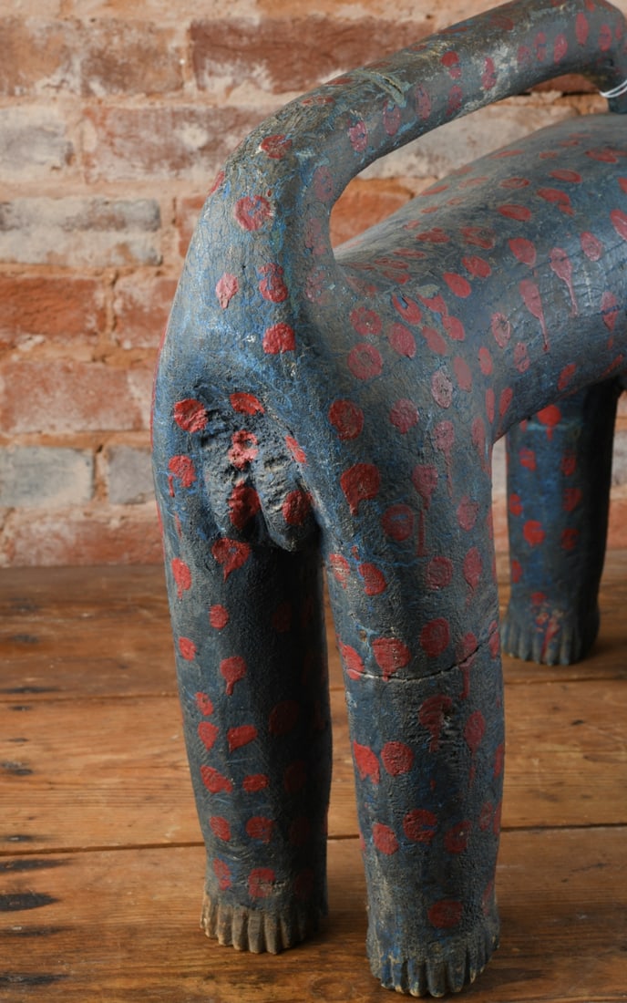 Benin Royal Leopard - 6