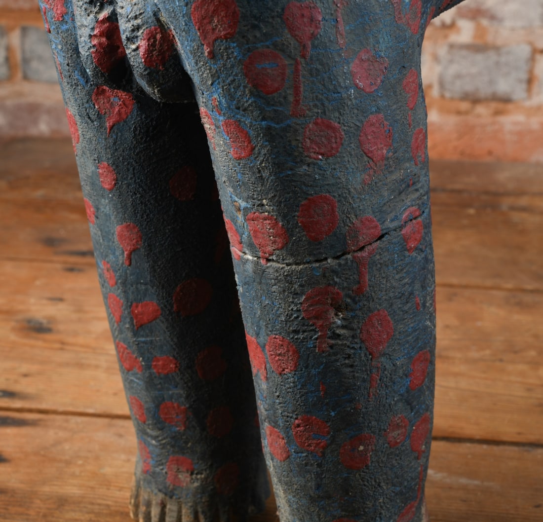 Benin Royal Leopard - 7