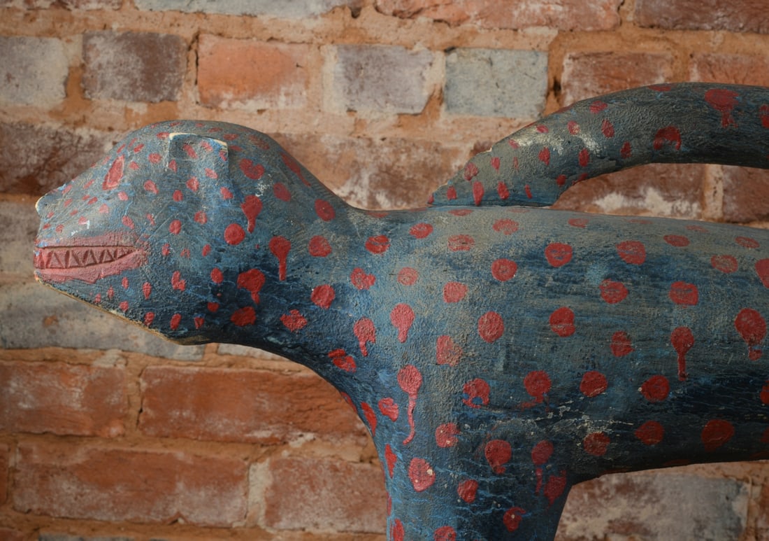 Benin Royal Leopard - 8