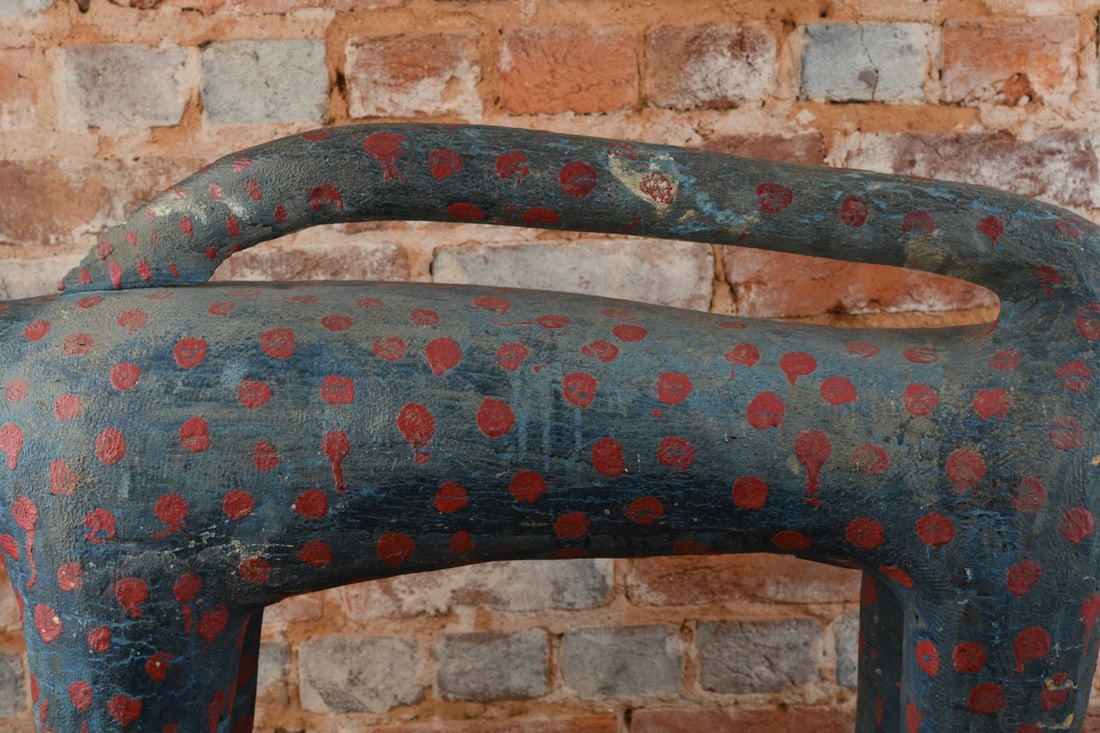 Benin Royal Leopard - 9