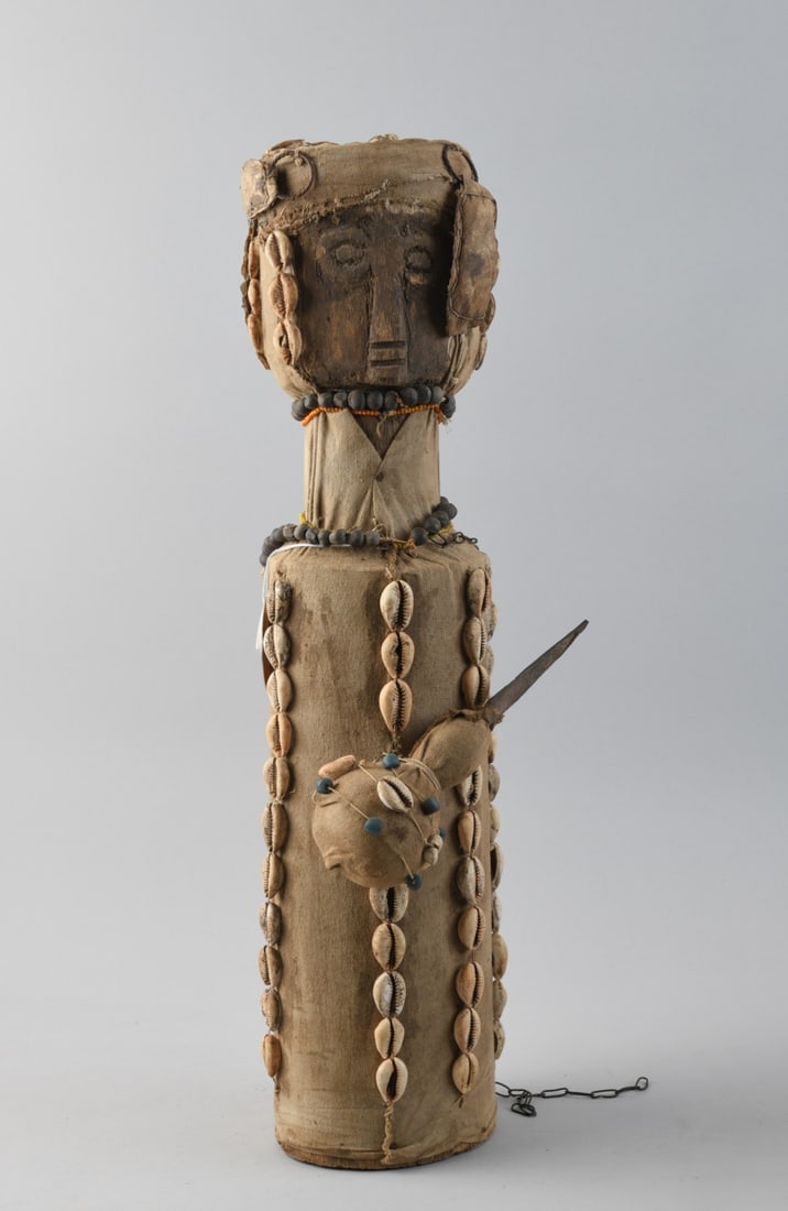 Fon Male Power Figure (1 of 13)