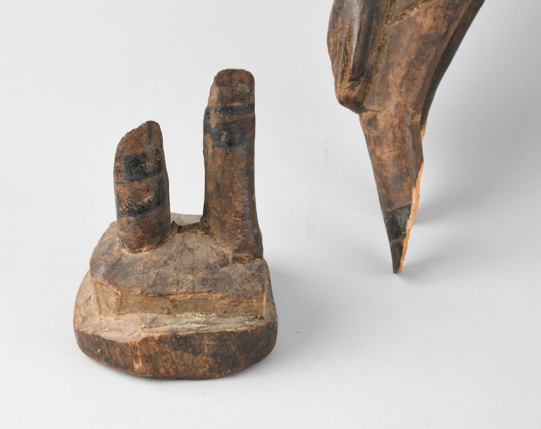 Dogon Ancestor Figure - 11