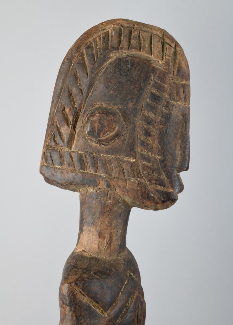 Dogon Ancestor Figure - 12