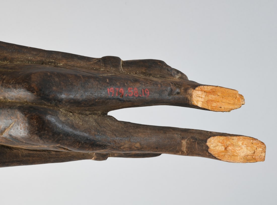 Dogon Ancestor Figure - 2