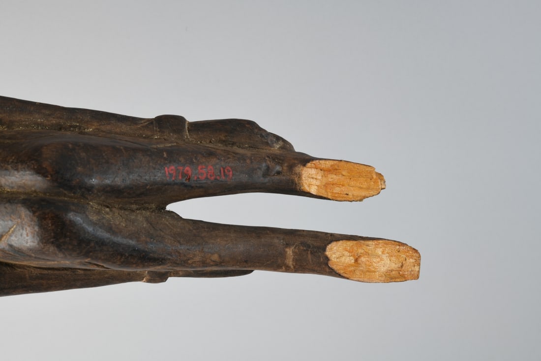 Dogon Ancestor Figure - 3