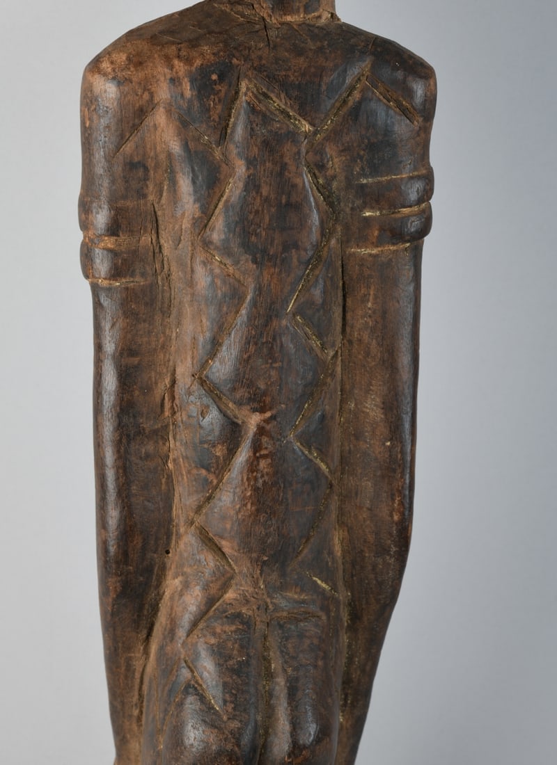 Dogon Ancestor Figure - 4