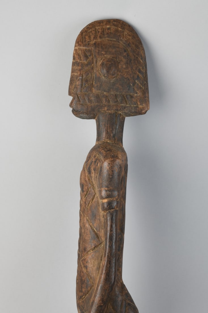 Dogon Ancestor Figure - 5
