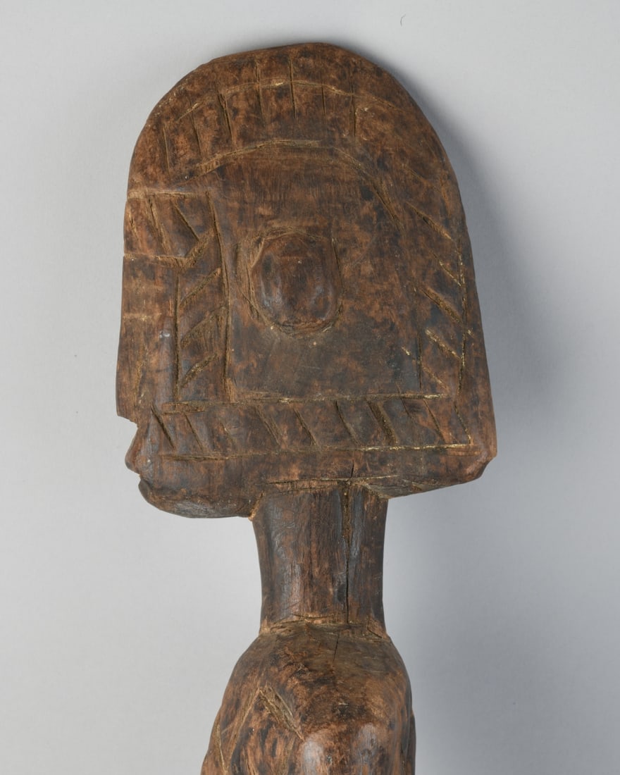 Dogon Ancestor Figure - 6