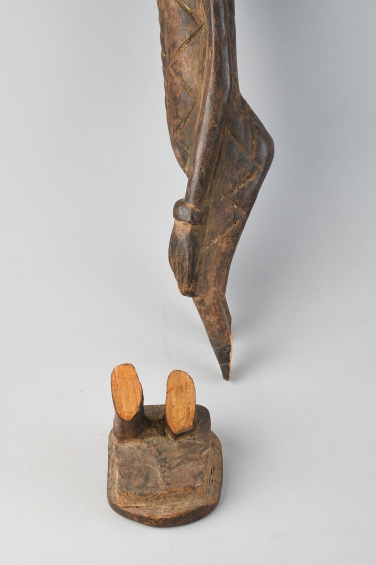 Dogon Ancestor Figure - 8