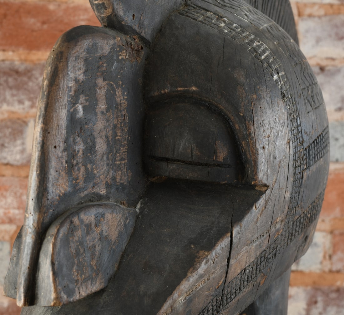 Guinean Nimba Mask - 10