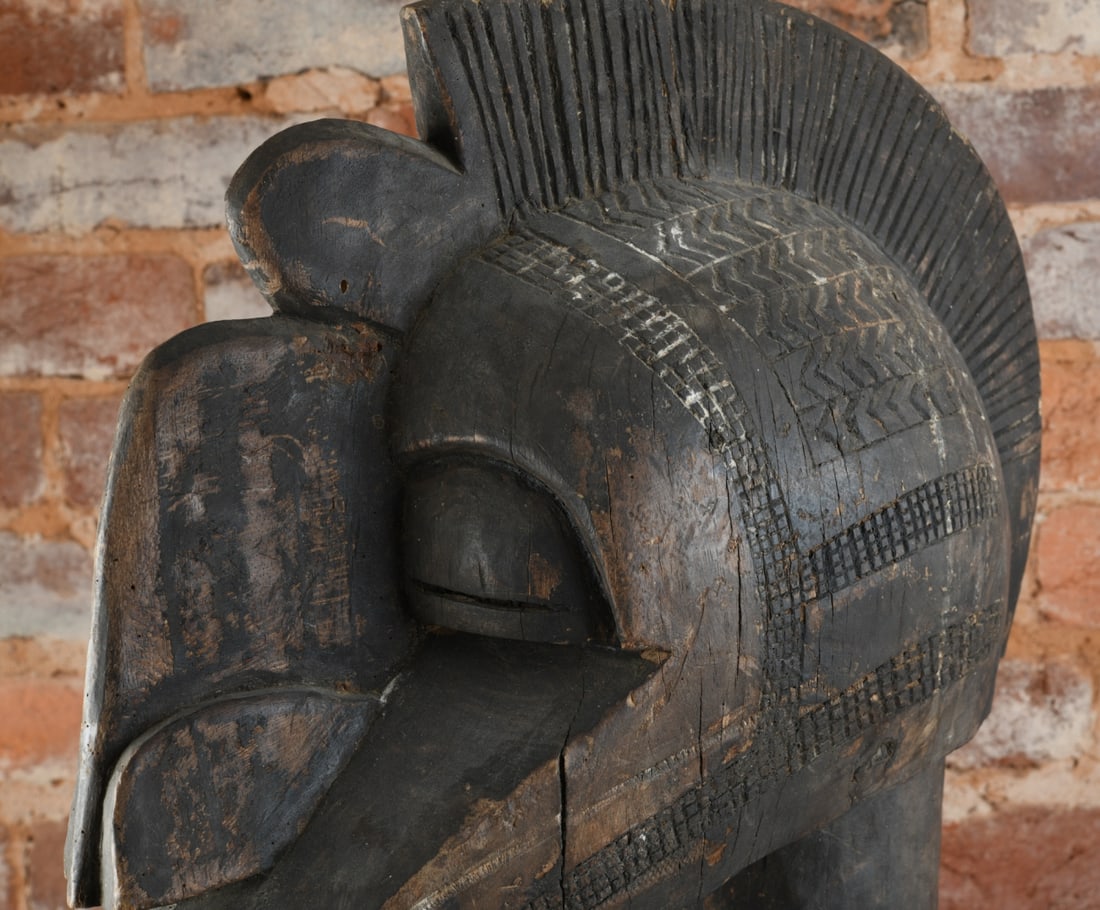 Guinean Nimba Mask - 11