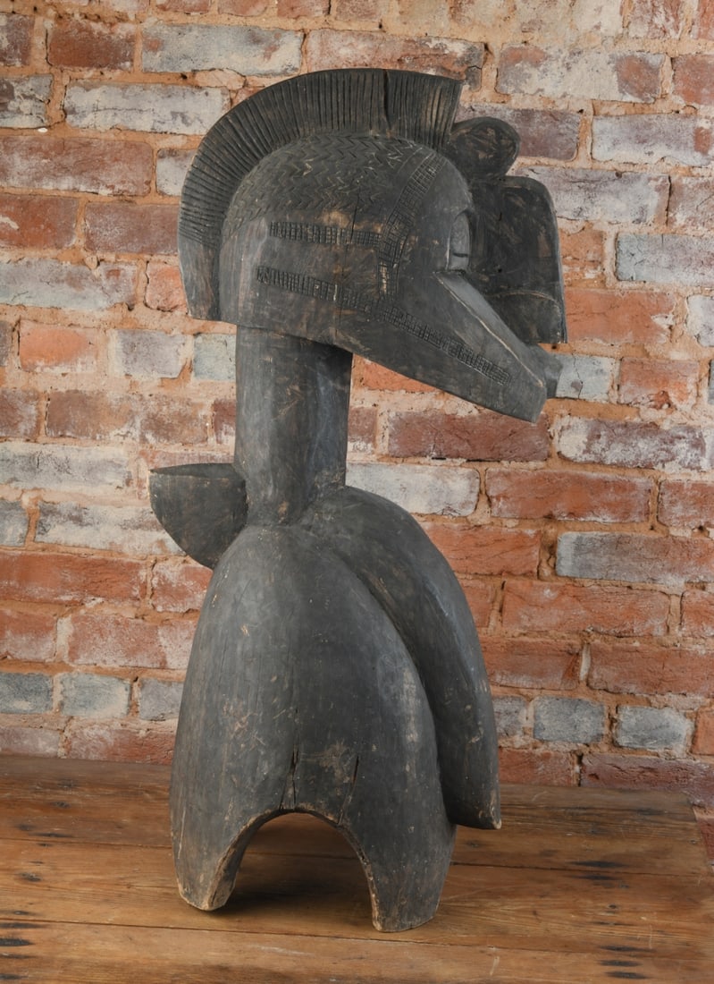 Guinean Nimba Mask - 12