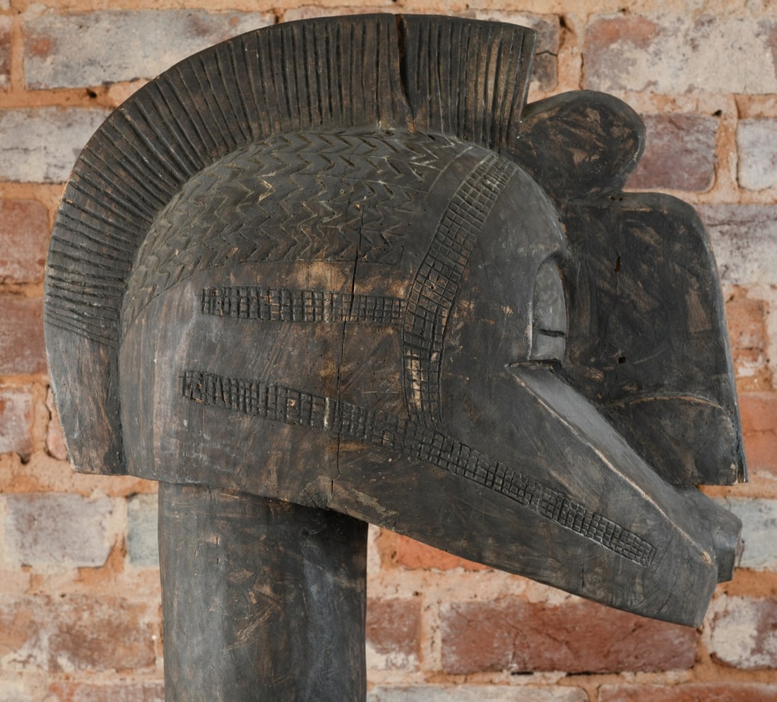 Guinean Nimba Mask - 13