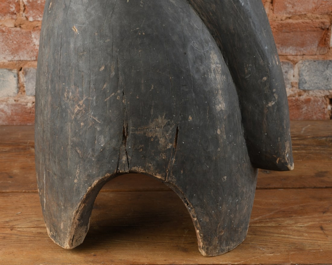 Guinean Nimba Mask - 14