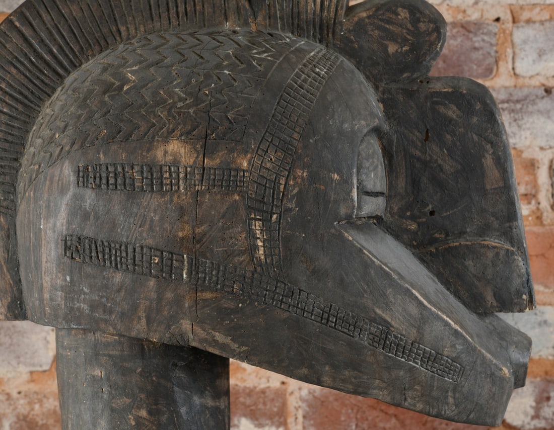 Guinean Nimba Mask - 2