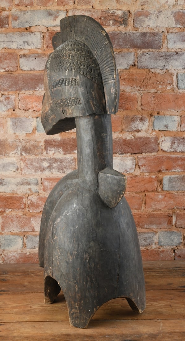 Guinean Nimba Mask - 4