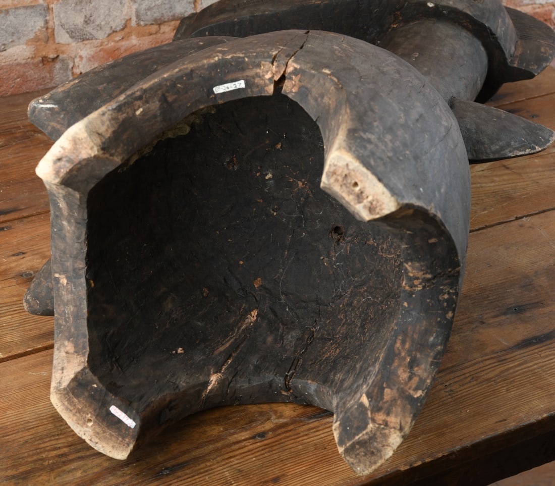 Guinean Nimba Mask - 6