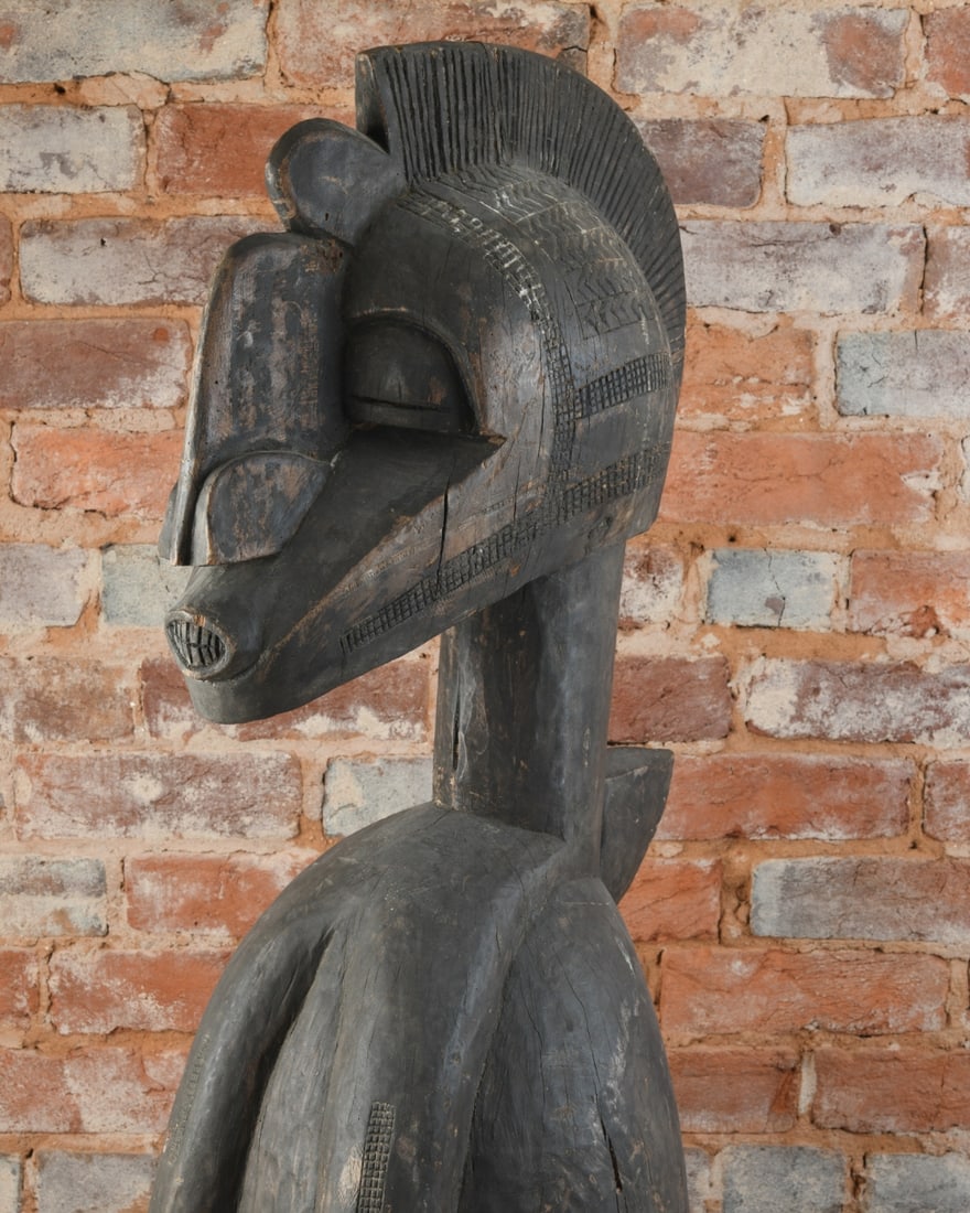 Guinean Nimba Mask - 7