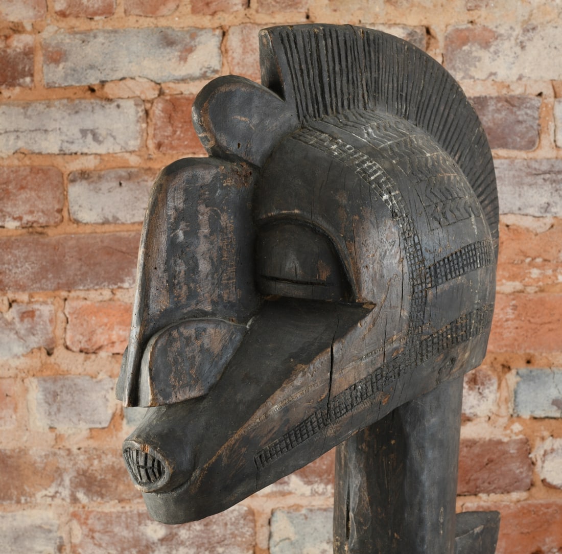 Guinean Nimba Mask - 8