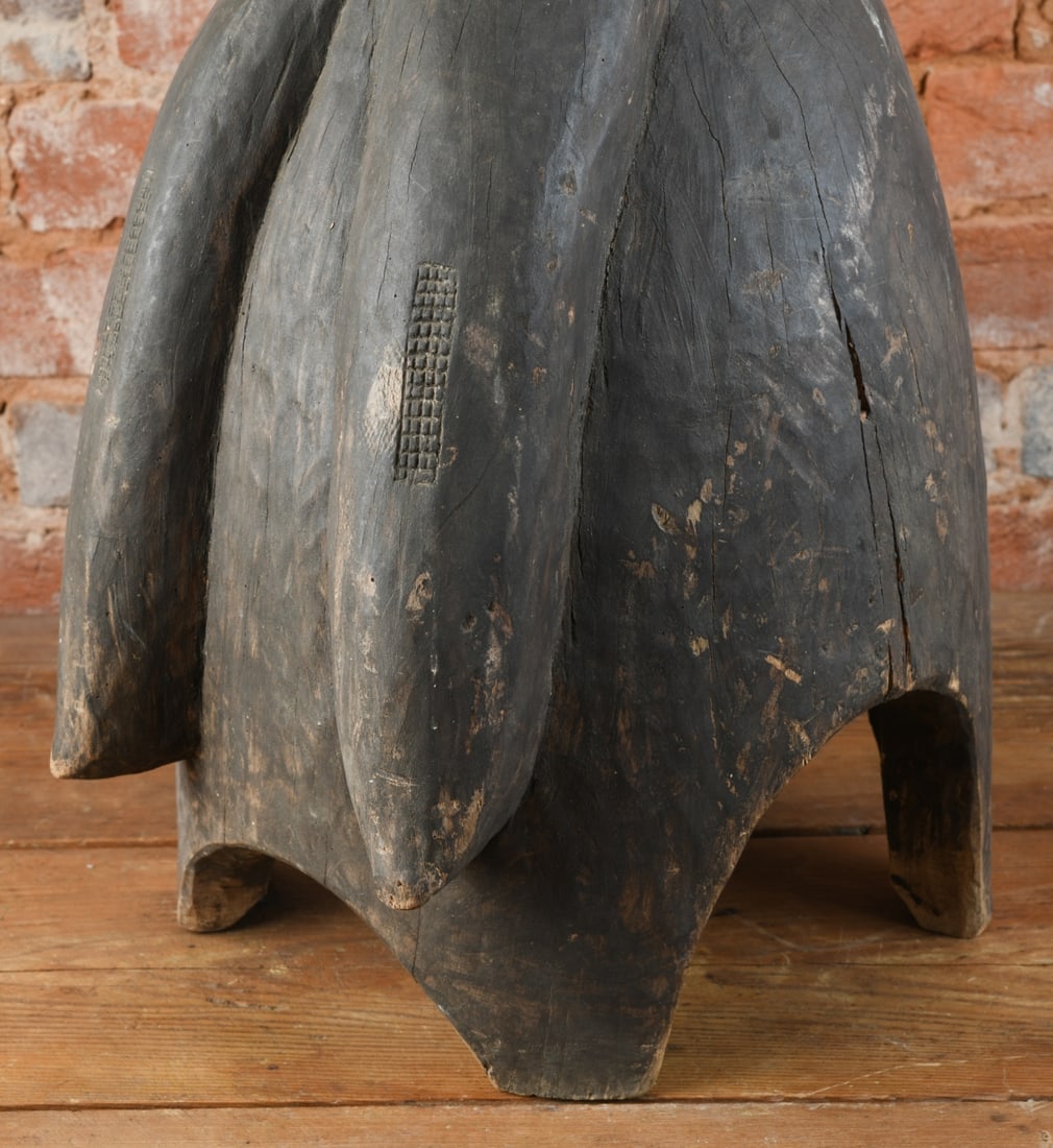 Guinean Nimba Mask - 9