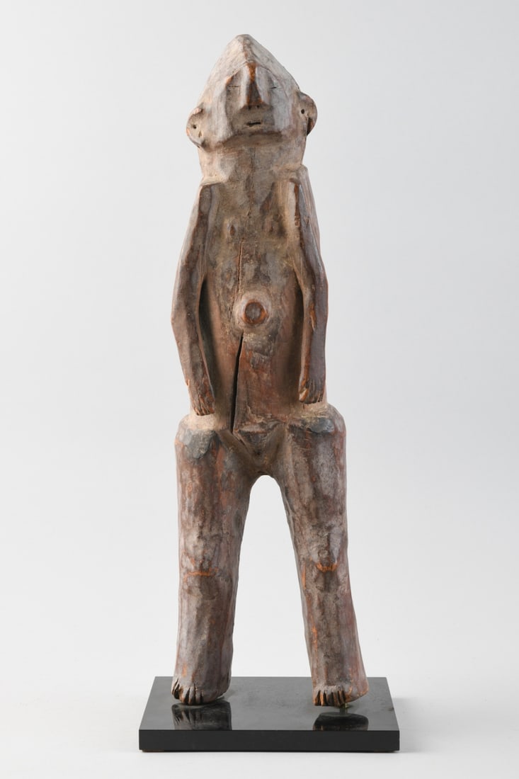 Nigerian Standing Female Figure (1 of 9)