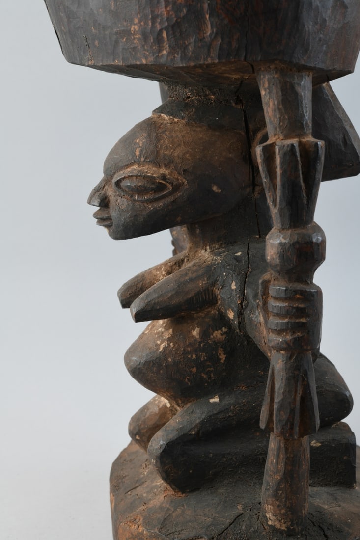 Yoruba Shango Altar - 10