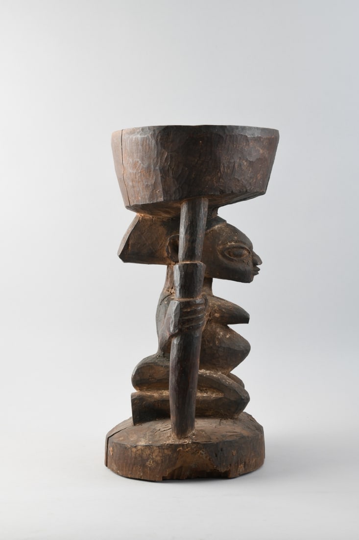 Yoruba Shango Altar - 2