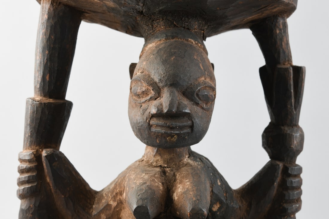 Yoruba Shango Altar - 4