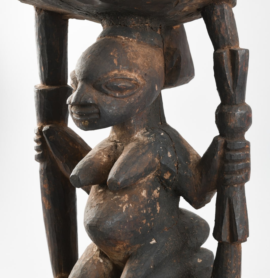 Yoruba Shango Altar - 7