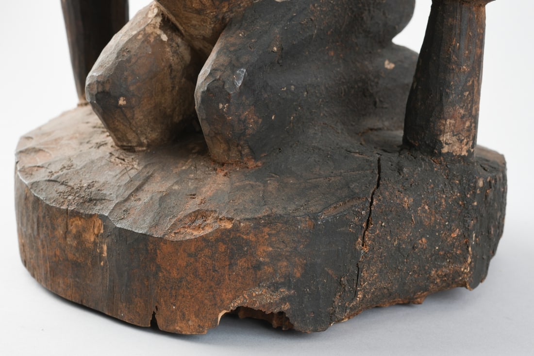 Yoruba Shango Altar - 8