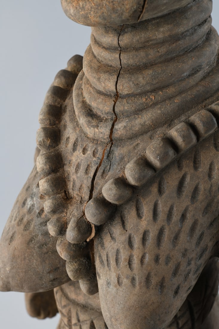 Béninese Queen Figure - 3