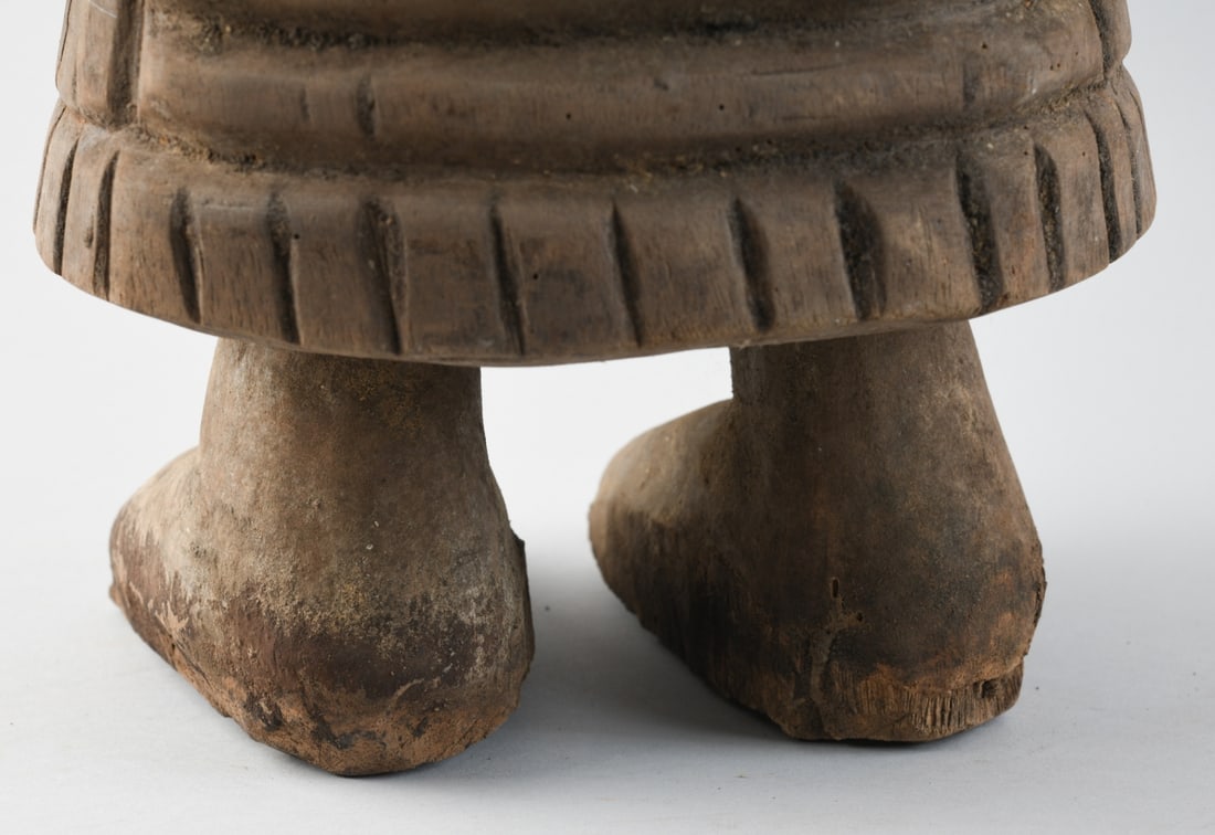 Béninese Queen Figure - 6