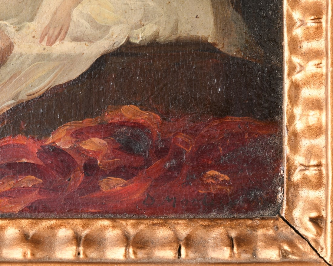 Daniel Maclise, R.A. (1806–1870) (attributed) - 5