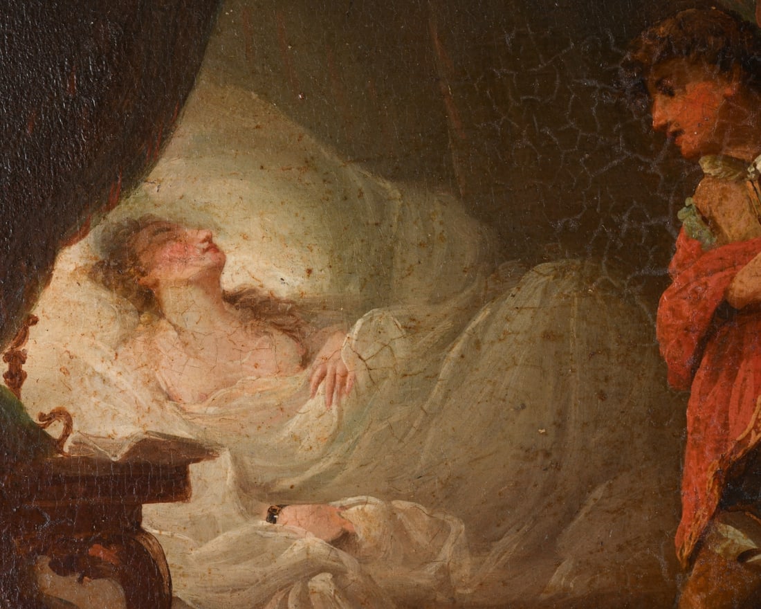 Daniel Maclise, R.A. (1806–1870) (attributed) - 4