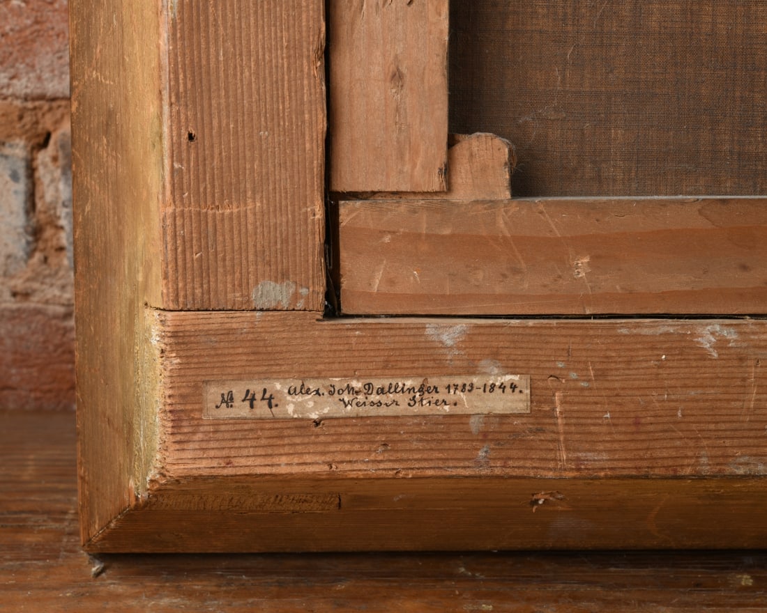 Alexander Johann Dallinger von Dalling - 2