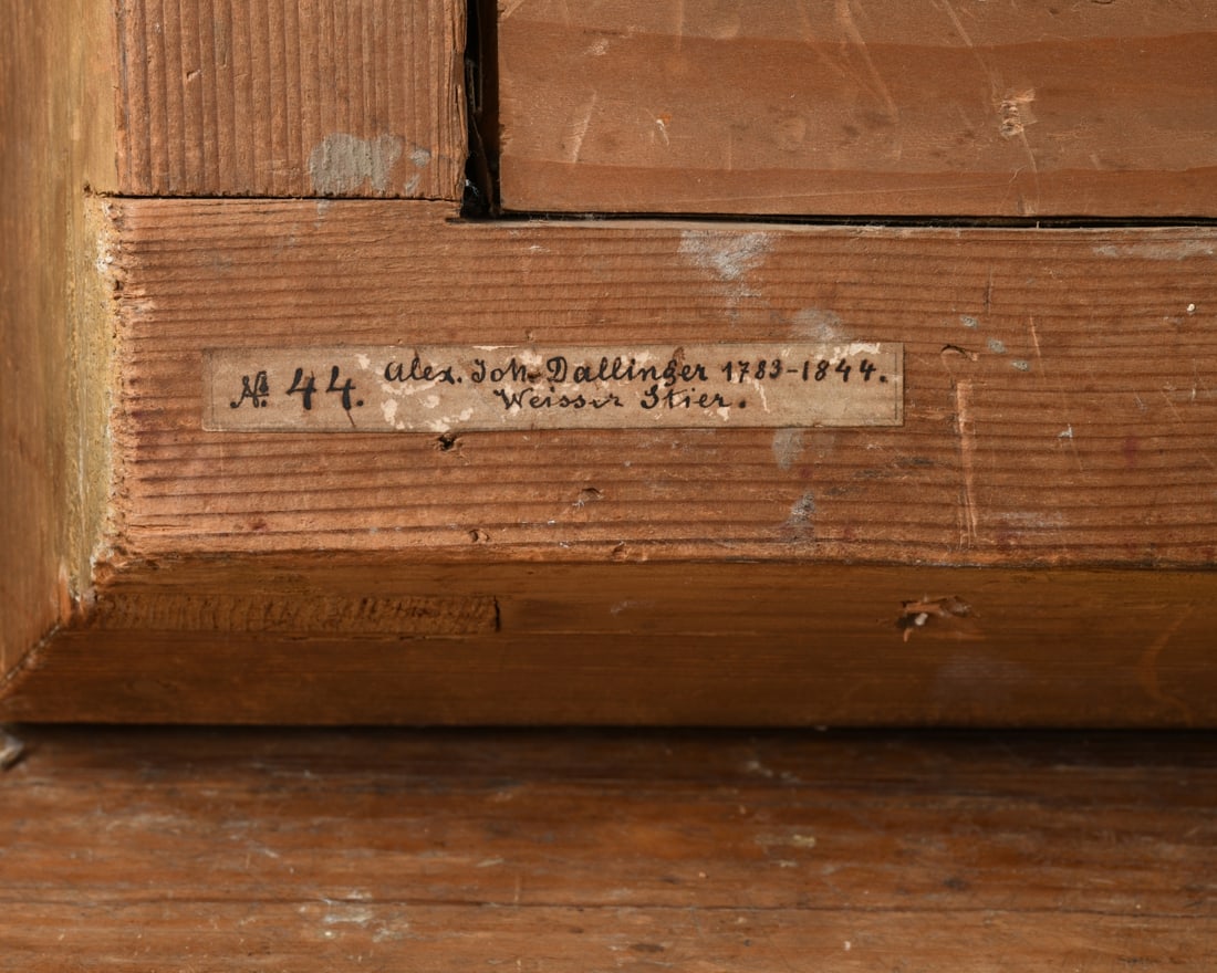 Alexander Johann Dallinger von Dalling - 3