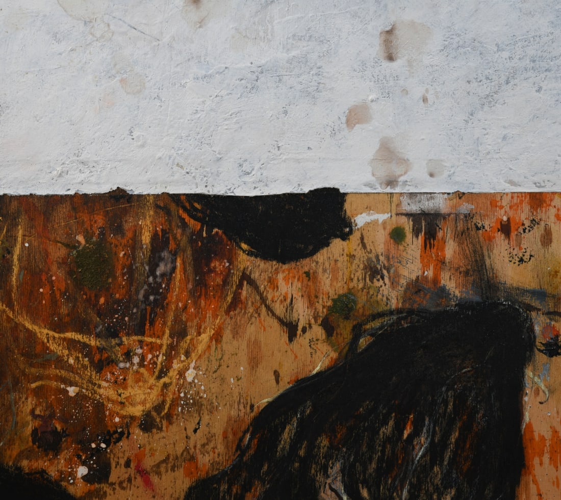 Hubert Scheibl (Austrian, b. 1952) - 10