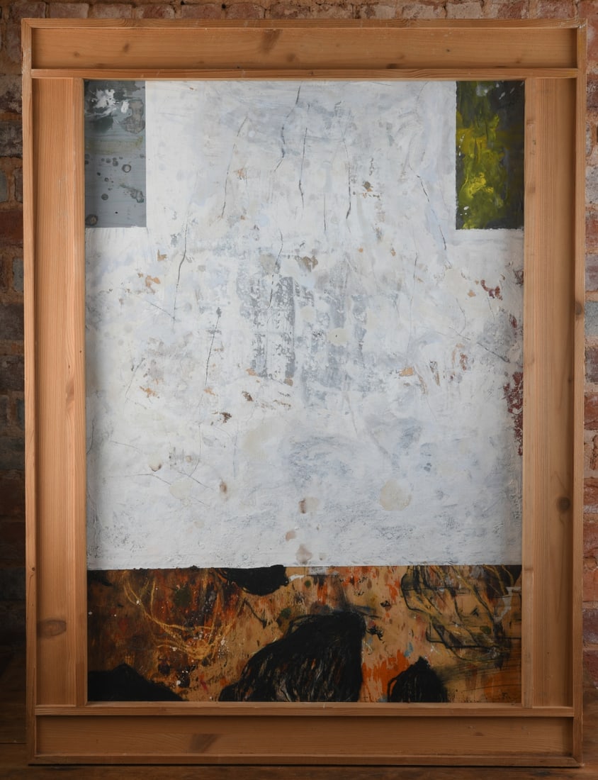 Hubert Scheibl (Austrian, b. 1952) - 8