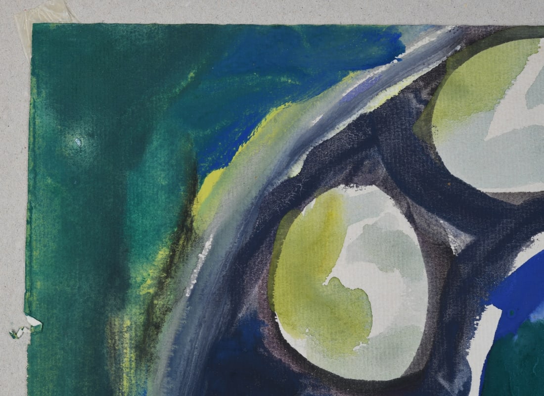 Hubert Schmalix (Austrian, b. 1952) - 10